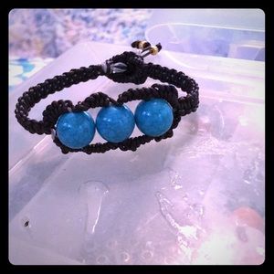 Handmade bracelet
